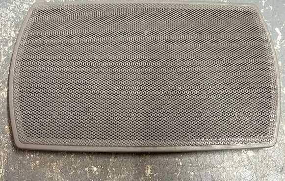 BMW 5 F10 F11 Parcel shelf speaker trim grill 7115656