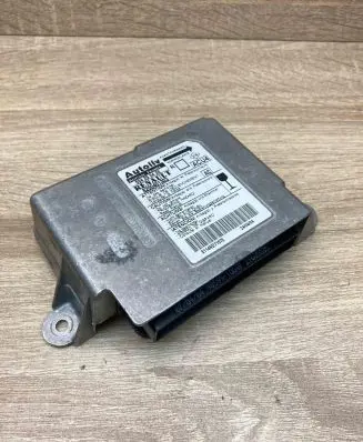 Renault Scenic II - Grand scenic II Airbag control unit/module 8200401303 604290400