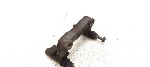 Volkswagen Polo V 6R Brake caliper pad carrier rear 