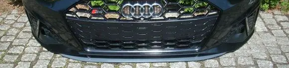 Audi A4 S4 B9 8W Front bumper 