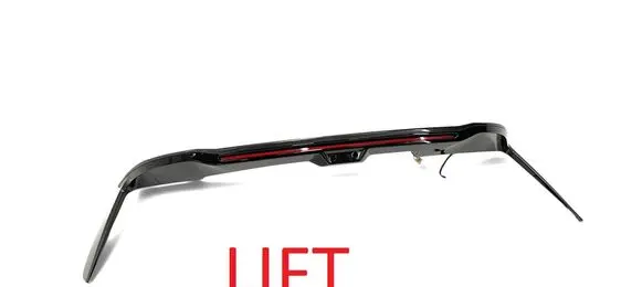 KIA Sorento IV Tailgate/trunk spoiler 87210P2500 53289 87210P2700