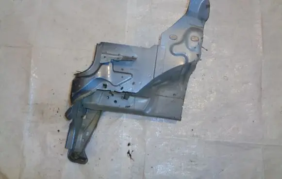 Citroen C3 Picasso Front quarter panel 