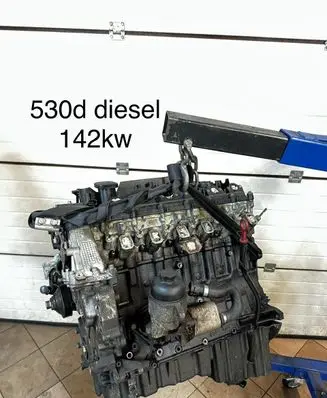 BMW 5 E39 Engine 7788580 35465111 1322222