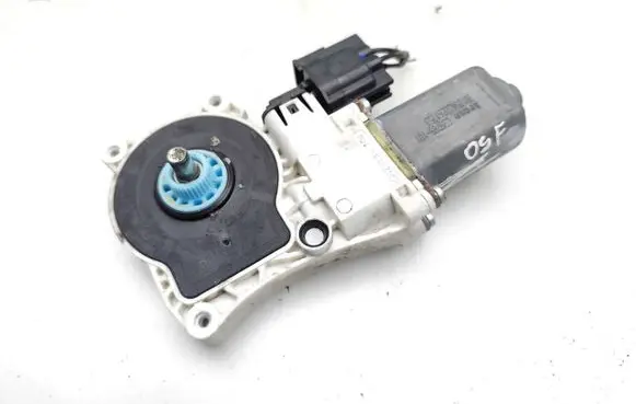 Jaguar XE Front door window regulator motor C39789101