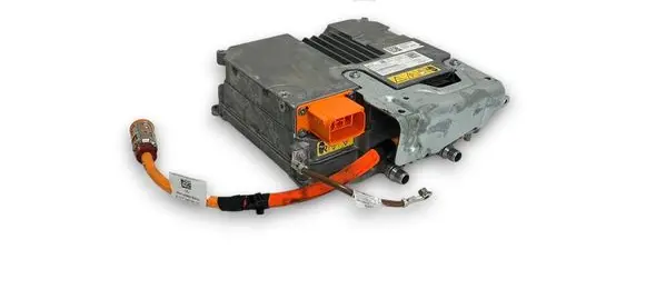 Mercedes-Benz GLA H247 Voltage converter inverter A0009002450 54172 A0009015515