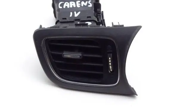 KIA Carens III Dashboard side air vent grill/cover trim 97480-A4000