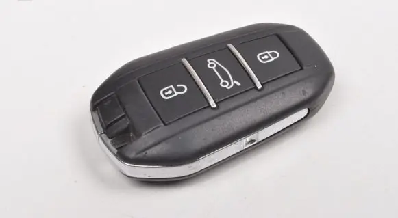 Peugeot 508 Ignition key/card 