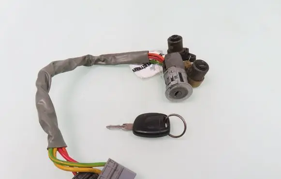 Renault Kangoo I Ignition lock