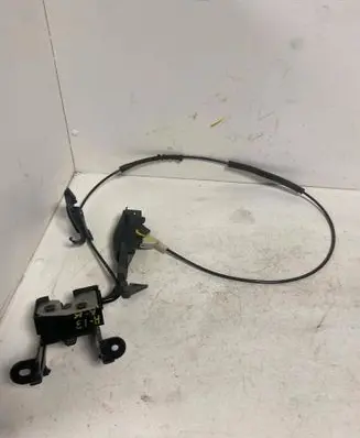 Volvo S80 Seat back rest lock catch 9188720
