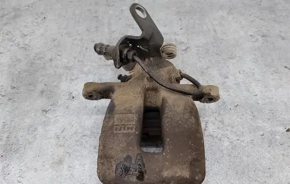 Skoda Octavia Mk2 (1Z) Rear brake caliper 