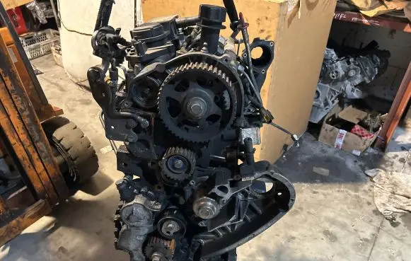 Fiat Ducato Engine F1AE0481B