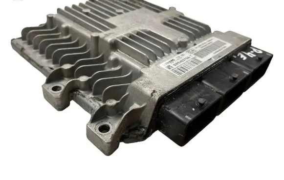 Peugeot 607 Engine control unit/module 9658198080 5WS40379AT HW9648237680