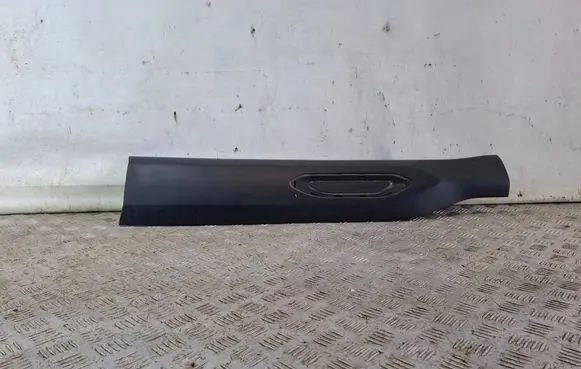 Citroen C4 III e-C4 Front door trim (molding) 9830660980