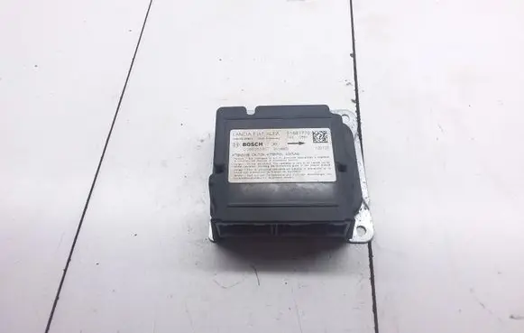 Airbag control unit/module