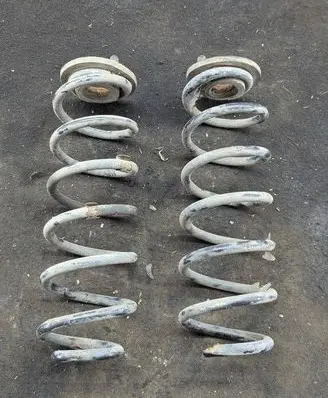 Skoda Superb B6 (3T) Rear coil spring 1K0511115BG