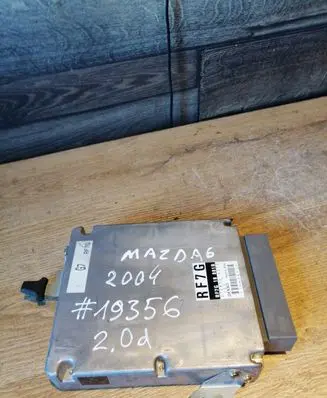 Mazda 6 Engine control unit/module 2758006372
