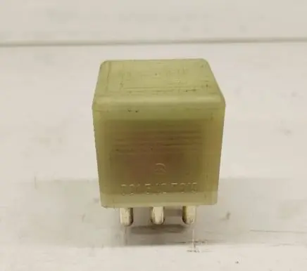 Mercedes-Benz S W126 Other relay 0015427819