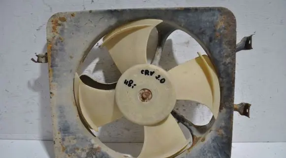 Honda Jazz IV GR Electric radiator cooling fan