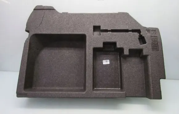 Mazda 3 Glove box in trunk 