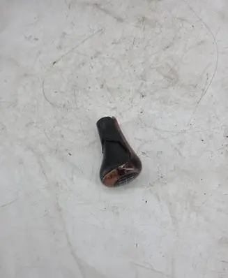 BMW 5 E34 Gear lever shifter trim leather/knob