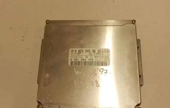 Engine control unit/module