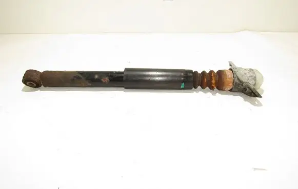 Rear shock absorber/damper