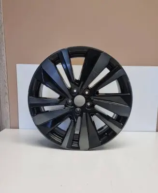 Peugeot 5008 II R19 alloy rim 9809685477