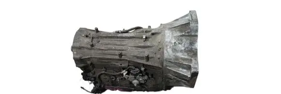 Porsche Cayenne (9PA) Automatic gearbox TR60SN 845402415