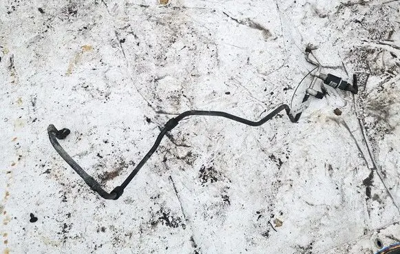 Audi A3 S3 8L Air conditioning (A/C) pipe/hose