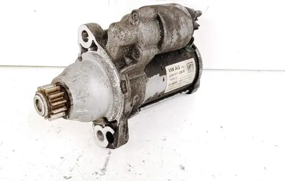 Volkswagen PASSAT B8 USA Starter motor 02M911024R 0001177008