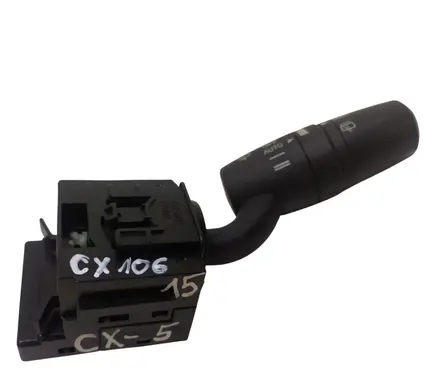 Mazda CX-5 Wiper control stalk 17F899