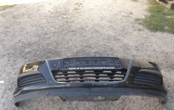 Opel Astra H Front bumper