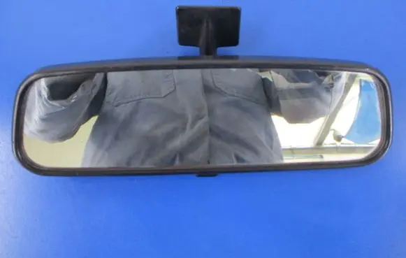 Ford Sierra Rear view mirror (interior)