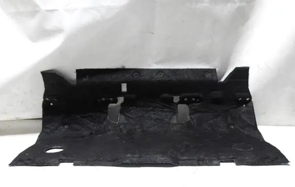 BMW 5 E60 E61 Rear sound insulation 7039405