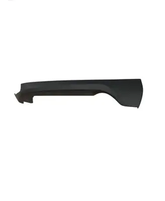 BMW 5 F10 F11 Front passenger seat rail trim 7317446