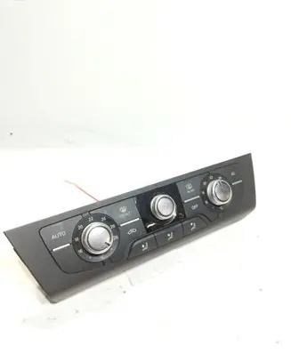 Audi A6 C7 Climate control unit 4G0820043G A2C53400295