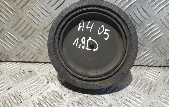 Audi A4 S4 B7 8E 8H Crankshaft pulley