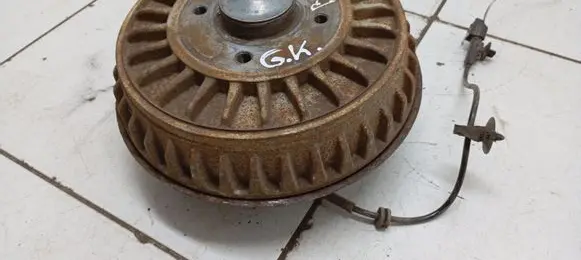 Renault Zoe Drum brake (rear)