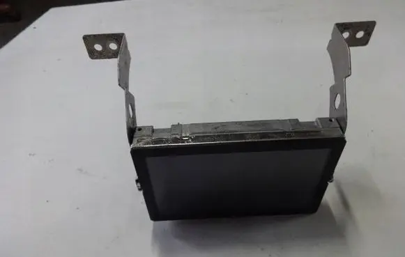 Nissan Qashqai Screen/display/small screen 216769764