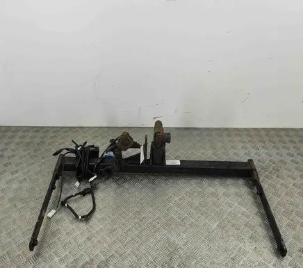 Tow bar set
