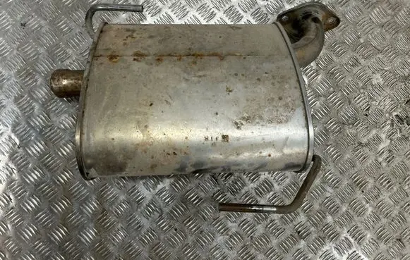Subaru Forester SK Rear muffler/silencer tail pipe 44300SJ012 44300SJ002