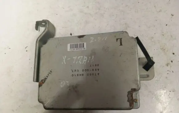 Nissan X-Trail T30 ABS control unit/module 478508H810 2917 A98000U27