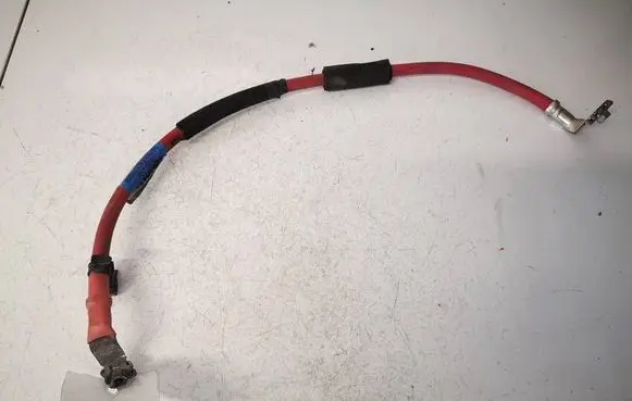 Opel Vivaro Positive cable (battery) 93455416 240809677R