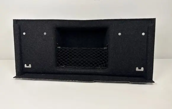 BMW 1 E82 E88 Trunk/boot side trim panel 6960417