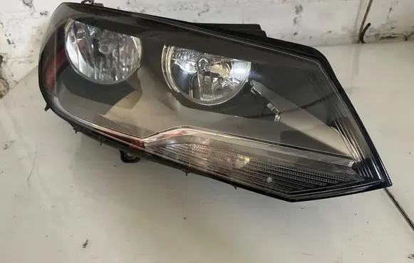 Volkswagen Touareg II Headlight/headlamp 7P2941006 1LJ01032824 01032824010838