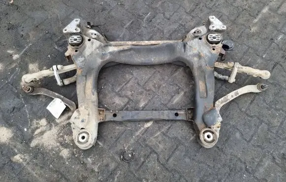 Volkswagen Phaeton Front suspension assembly kit set 