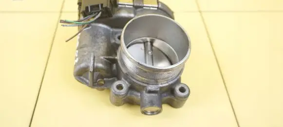 Ford Galaxy Throttle body valve AG9E9F991AA TNWA