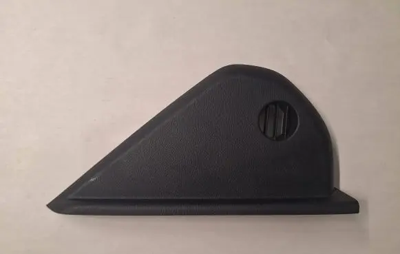 Dodge Challenger Dashboard side end trim 5LA80DX9AB