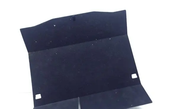 Honda HR-V Trunk/boot floor carpet liner 