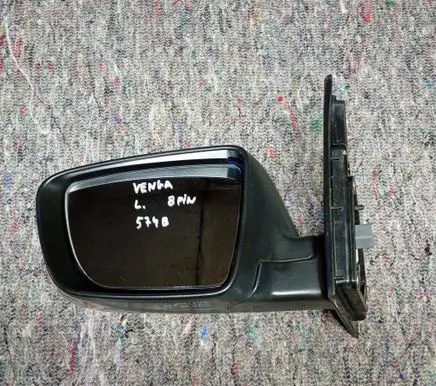 KIA Venga Front door electric wing mirror 